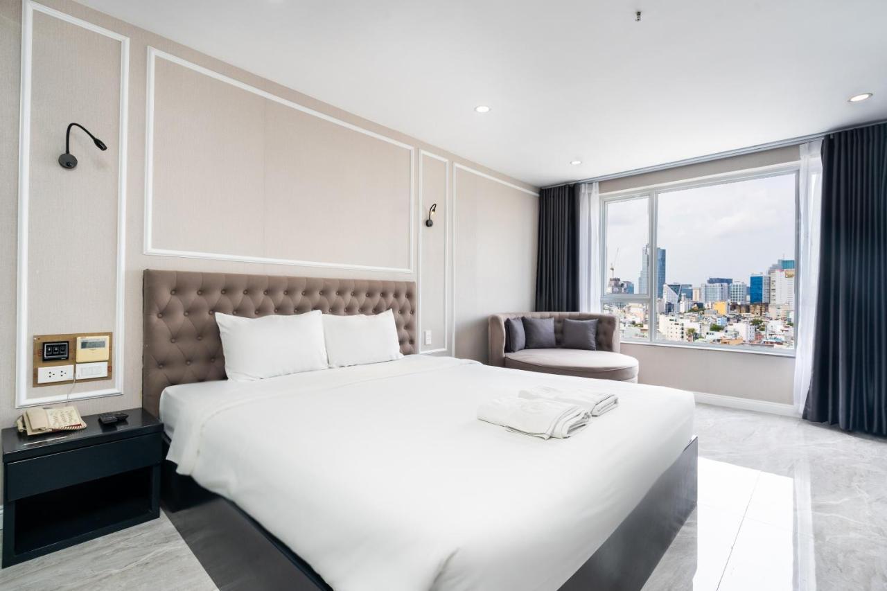 The Arrivals-Apartment Studio-Best Pool-District 1 Ho Chi Minh City Exterior photo